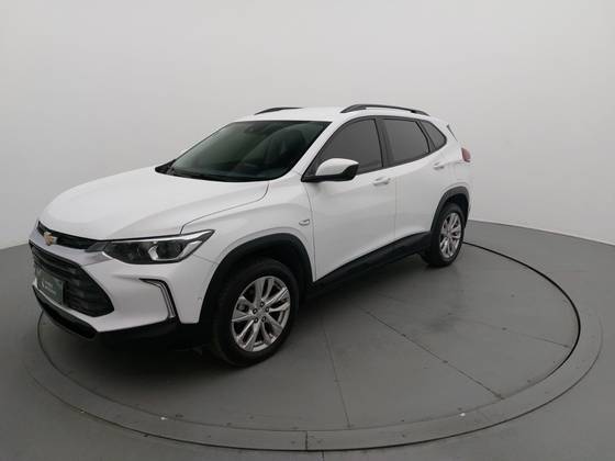 CHEVROLET TRACKER 1.0 TURBO FLEX LTZ AUTOMÁTICO